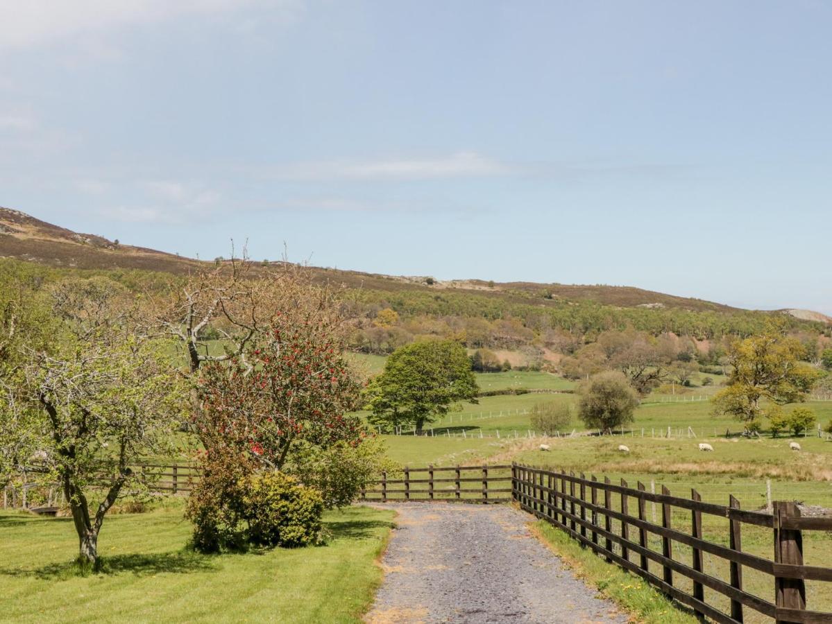 Villa Oakwood Stables à Conwy Extérieur photo