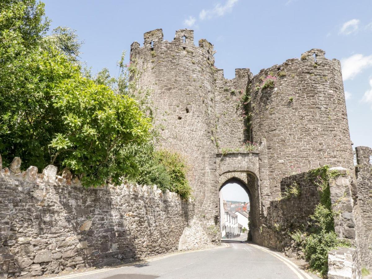 Villa Oakwood Stables à Conwy Extérieur photo
