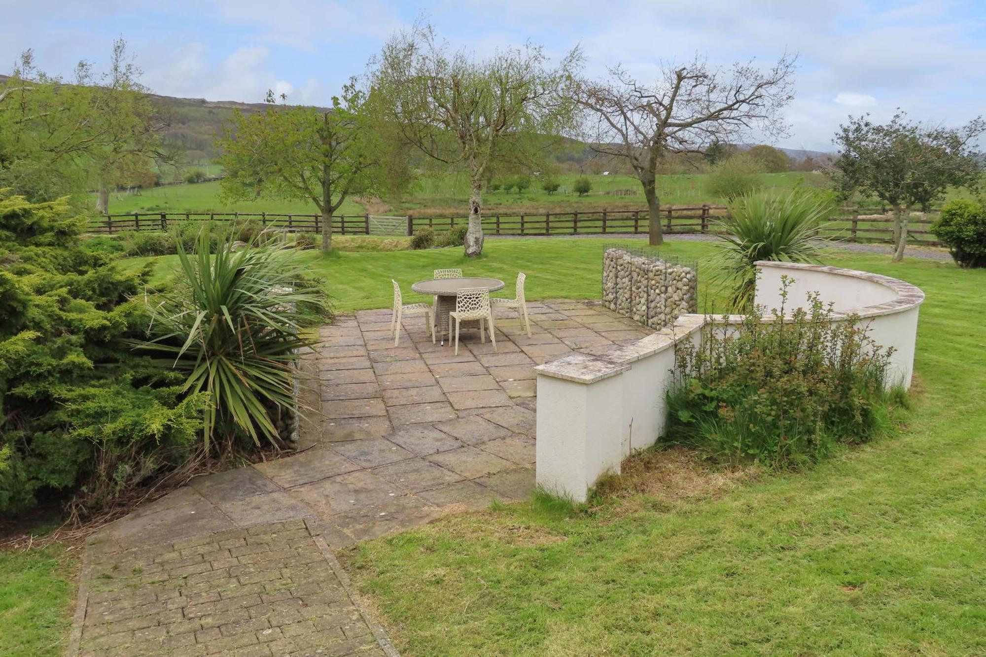 Villa Oakwood Stables à Conwy Extérieur photo