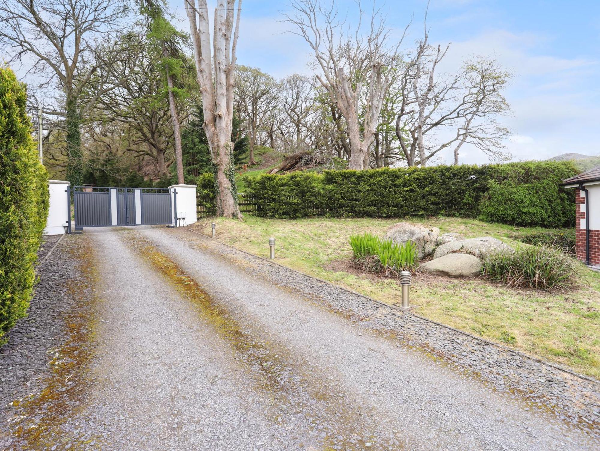 Villa Oakwood Stables à Conwy Extérieur photo
